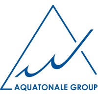 Laboratoire Aquatonale logo - Similar company to Maymó Pharma & Cosmetics