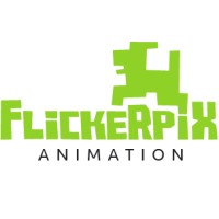Flickerpix Animations logo - Similar company to Enter Yes Ltd.