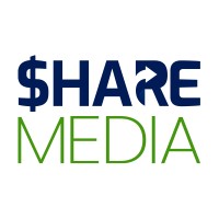 SHARE MEDIA logo - Similar company to Tlop'S Originator Coaching