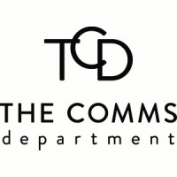 The Comms Department logo - Similar company to Headlinepr