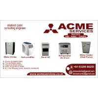 Acme Services logo - Similar company to Acme Integrated Services