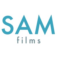 SAM Films logo - Similar company to Sam Fox Films