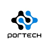 Portech logo - Similar company to Openvox
