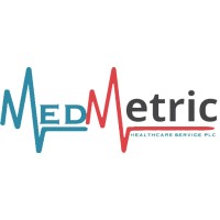 medMETRIC Healthcare Service plc logo - Similar company to Waka Global