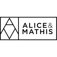 Alice&Mathis logo - Similar company to 1450 Factory