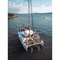 Ozcat Luxury Catamaran Cruises