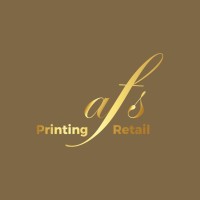 AFS Printing & Retail logo - Similar company to Graphic Dehub