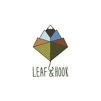 Leaf and Hook logo - Similar company to Transformers Dance Studio - Tds