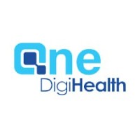 One DigiHealth logo - Similar company to Oris Solutions