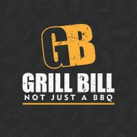 Grill Bill Kamado BBQ logo - Similar company to Texas Playscapes