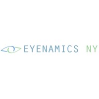 EyenamicsNY logo - Similar company to Glad You'Re Here Project