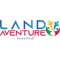 Land'aventure - Events agency Southwest France and Eastern Spain logo - Similar company to Jack'N Roll