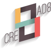 CRE8AD8 Meetings, Incentives & Corporate Events logo - Similar company to Mapache Entertainment
