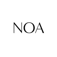 NOA contemporary logo - Similar company to Darklight