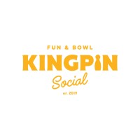 Kingpin Social Mexico logo - Similar company to Bolerama Coyoacán