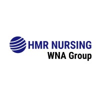 HMR Nursing & HMR Care logo - Similar company to Vostek Global