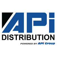 APi Distribution logo - Similar company to Asdco Construction Supply