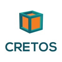 CRETOS logo - Similar company to Creatos Media - The Marketing Collective