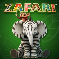 ZAFARI logo - Similar company to Ink Group A/S