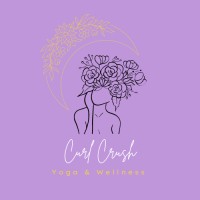 Curl Crush Yoga & Wellness logo - Similar company to Yoga Bharati