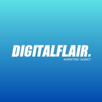 Digital Flair logo - Similar company to Flare Digital Marketing Agency