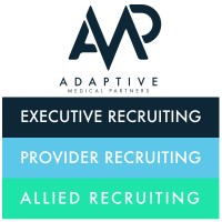 Adaptive Medical Partners – Provider, Allied, and Executive Recruiting logo - Similar company to Careernation