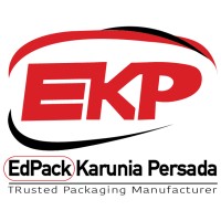 Edpack Karunia Persada, PT logo - Similar company to Pt. Cahaya Surya Megatama