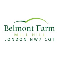 Belmont Farm logo - Similar company to Hillingdon Swimming Club