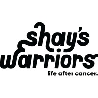 Shay's Warriors Life After Cancer logo - Similar company to Dove Development & Consulting