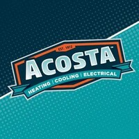 Acosta Heating, Cooling & Electrical logo - Similar company to Dayco Systems Heating And Cooling