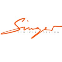 Singer Vehicle Design logo - Similar company to Everrati
