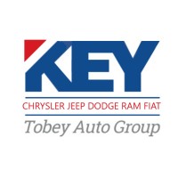 Key Chrysler Jeep Dodge Ram & Fiat logo - Similar company to Takeout Central