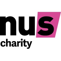 NUS Charity logo - Similar company to 25 Dots