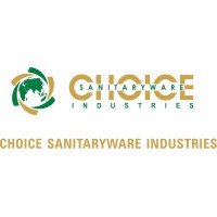 Choice Sanitaryware Industries logo - Similar company to Glob Acces Sarl