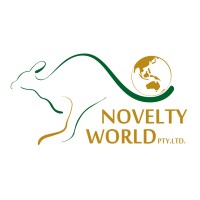 NOVELTY WORLD PTY. LTD. logo - Similar company to Bonipharmex Ab