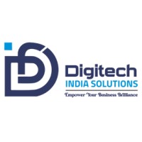 Digitech India Solutions logo - Similar company to Gulmohar Digitech Pvt Ltd.
