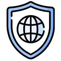 FlixVPN logo - Similar company to Proxy·Intel