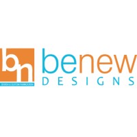 Benew Designs Inc. Exhibit Booth stand fabricator and contractor logo - Similar company to Benew Designs