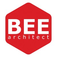 Bee architect logo - Similar company to Maggie Program