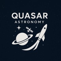 QUASAR ASTRONOMY logo - Similar company to Openvqa Hub Foundation