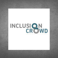 Inclusion Crowd logo - Similar company to Creative Collect