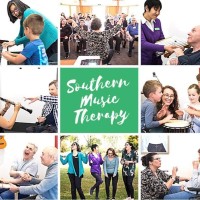 Southern Music Therapy logo - Similar company to Braintree Wellness Centre