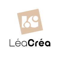 LéaCréa logo - Similar company to Léman Habitat - Oph De Thonon Agglomération