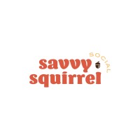 Savvy Squirrel Social