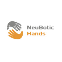 NeuBotic Hands logo - Similar company to Neubot