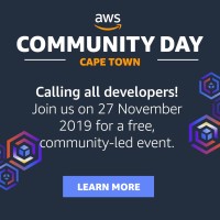 AWS Community Day Cape Town logo - Similar company to Aws Community - South Africa
