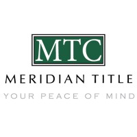 Meridian Title Corporation logo - Similar company to Meridian Title Company