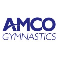 Amco Gymnastics logo - Similar company to Millgate Group Ltd