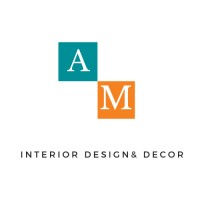 A.M Interior Design logo - Similar company to Am Architecture & Interior Design