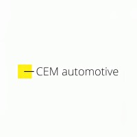 CEM automotive logo - Similar company to Innovatex Digital